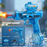 Electric Water Guns For Adults Powerful Squirt Automatic Water Suction Water Blasters Summer Outdoor Beach Toy For Boys Kid Gift