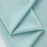 Velvet Fabric Thicken Dutch Velvet Short Plush for Upholstery Cushion Sofa Table Runners by Half Meter