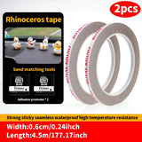 450CM Extra Strong Double Sided Tape Adhesive Car Special Tear Off Without Leaving Traces High Viscosity Mounting Fixing Sticky