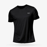 Men Quick Dry Compression Sport Shirt for Gym and Training