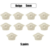 Heel Patch Insole for Summer Womens High Heels With a Larger Or Smaller Heel Pad to Prevent Heel Loss Half Size Pad