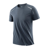 CHRLCK Breathable Quick Dry Mens Shirt for Outdoor Sports