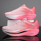 2026 Marathon Sneakers Athletic Men Shoes Carbon Board Comfortable High Quality Sports Nonskid Running Shoes Women Air Cushion