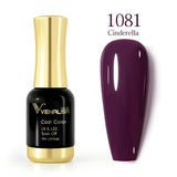 VENALISA Nail Gel Varnish TPO FREE Soak Off UV LED Organic Odorless Enamels Nail Art Colors 12ml 120Colors UV Gel Nail Polish