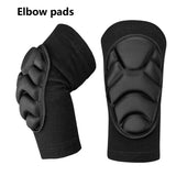 Protective Padded Shorts and Pads for Skiing and Skating
