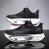 2026 Running Shoes Carbon Board Marathon Men Sports Breathable Lightweight Women's Comfortable Athletic Nonskid Casual Sneakers