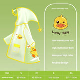 Special Raincoats for School Students Boys And Girls Waterproof Outdoor Rain Jackets  Protective Coats