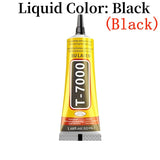 15ML 50ML 110ML B-7000 Clear Contact Phone Repair Adhesive Universal Glass Plastic DIY Glue T7000 with Precision Applicator Glue