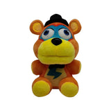 2026 Five Night At Freddy Fnaf Plush Cute Toys Doll Bonnie Bear Foxy Cartoon Stuffed Dolls Freddy Toys For Children Fans Gifts