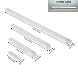 Motion Sensor Lamp Night Light Wireless LED USB Type C Rechargeable Lamp for Kitchen Cabinet Bedroom Wardrobe Staircase Lighting