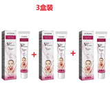 V-Shaped Face Cream Lift Firm Tighten Remove Double Chins To Create A Small V Slim-ming Face Anti Agin-g Beauty Massage Products