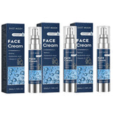 Retinol Face Cream for Men Firming Lifting Brightening Fade Fine Lines Anti Puffiness Moisturizing Nourishing Facial Skin Care