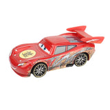 Cars toy Cars Lightning McQueen rhapsody matador bulldozer truck Mater harvester 1:55 Diecast Metal Car Model Toy