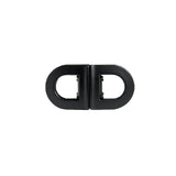 1/2PCS Magnetic Hair Clip Invisible Strong Hold 2-In-1 Design for Fine and Thick Hair Styling Accessory Practical Gift for Women