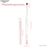 Nail Art Liner Brushes Elongated Lines Striping Drawing Painting Brushes For Manicure Beauty Salon Nails Products Manicure Tools