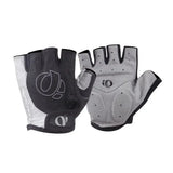 Bicycle Gel Half Finger Gloves Anti Slip Sweat Proof Shockproof Mountain Bike Road Armguard Portable Half Finger Bicycle Gloves