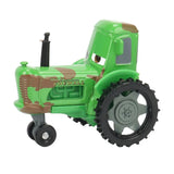 Cars toy Cars Lightning McQueen rhapsody matador bulldozer truck Mater harvester 1:55 Diecast Metal Car Model Toy