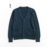 New Sweater Solid Candy Women Knit Top Fashion Female Cardigan Thin Spring Autumn Long Sleeve Adult Jacket Clothes Slim XS-2XL