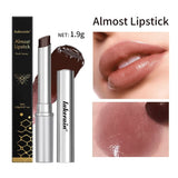 Honey Healthy Natural Colorless Lip Balm Lipstick Long Lasting Moisturizing Lips Plumper Nourish Makeup Lip Care Cosmetics