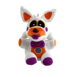 2026 Five Night At Freddy Fnaf Plush Cute Toys Doll Bonnie Bear Foxy Cartoon Stuffed Dolls Freddy Toys For Children Fans Gifts