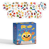 Quickly Patterns Matching Card Games, Memory concentration training, Visual Perception Game for Family, School, Party & Travel