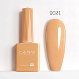 CC8 CANNI 9ml Nail Gel Polish HEMA FREE Summer Nails Color Soak Off UV LED Semi Permanent Smoothy Texture Nail Art Manicure