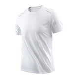 CHRLCK Breathable Quick Dry Mens Shirt for Outdoor Sports