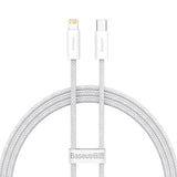 Baseus USB C Cable For IPhone 14 13 12 11 Pro Max Xs Plus 20W 30W Fast Charging Cable Type C Data Wire For ipad Macbook