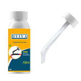 Liquid Electrical Tape Insulating Paste High Temperature Fix Line Glue for Wire Cable Coat Repair Fast Dry Liquid Sealant