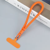 Universal Mobile Phone Anti-loss Wrist Strap Adjustable 360° Rotation Phone Self-locking Lanyard for iPhone 17 16 15 Pro Samsung
