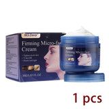 Micro-face Firming Cream Tightens Contours Face V Line Shape Masticatory Muscles Jowls Fat Burning Anti-Aging Essence Skin Care