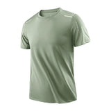CHRLCK Breathable Quick Dry Mens Shirt for Outdoor Sports