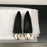 2026 New Spring Butterfly-knot Women Loafer Elegant Mix Colors Slip On Shoes Laides Comfort Soft Sole Ballet Flats Single Shoes