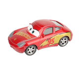 Cars toy Cars Lightning McQueen rhapsody matador bulldozer truck Mater harvester 1:55 Diecast Metal Car Model Toy