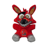 2026 Five Night At Freddy Fnaf Plush Cute Toys Doll Bonnie Bear Foxy Cartoon Stuffed Dolls Freddy Toys For Children Fans Gifts