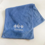 Super Absorbent Quick-Dry Sports Towel Lightweight Microfiber for Gym Running Basketball Outdoor Camping Travel