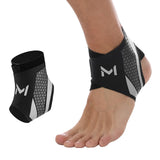 1Pcs Ankle Protectors Running Joint Strain Ankle Wear Tear Anti-fracture Ankle Protector Basketball Soccer Men Women