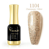 VENALISA Nail Gel Varnish TPO FREE Soak Off UV LED Organic Odorless Enamels Nail Art Colors 12ml 120Colors UV Gel Nail Polish
