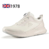 New Men's Shoes Genuine Leather  Fashion Low-top Men's Casual Trendy Shoes Running Sports