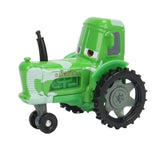 Cars toy Cars Lightning McQueen rhapsody matador bulldozer truck Mater harvester 1:55 Diecast Metal Car Model Toy