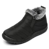 Shoes Waterproof Winter Men Sneakers Fashion Men's Casual Shoes Breathable Soft Classic Sneakers Man Slip On Ankle Shoes Male