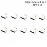 1/10/pcs USB 3.0 OTG Adapter Type-C/Micro USB Male to USB Female Converter for Mobile Phone Tablet