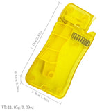 Automatic Needle Threader for Sewing DIY Crafting and Home Sewing Supplies Quick Threading Tool for Hand Sewing