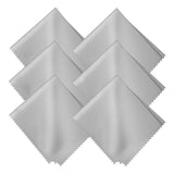 10-Pack Optical Grade Microfiber Cleaning Cloths – Scratch-Free & Anti-Static for Eyeglasses, Phone, Laptop & Camera Lenses