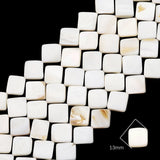 Natural Shell Beads Mother of Pearl Love Star Oval Round Flat Loose Spacer Beads for Jewelry Making DIY Charm Bracelet Necklace