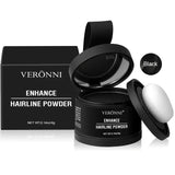 Hairline Powder Instantly Conceals Hair Root Touch Hair Powder for Thinning Hair for Women and Men,Hairline Shadow Powder Makeup