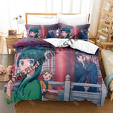 3D Print Apothecary Diaries Bedding Set Single Twin Full Queen King Size Bed Set Adult Bedroom Duvetcover Sets Anime Bed Sheet