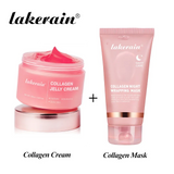 Collagen Wrapping Peel-off Mask Rejuvenation Moisturizing Brightening Korean Face Mask Make Glowy Skin Elasticity Facial Mask