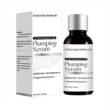 Volufiline 92% + Pal-Isoleucine 1% Plumping Serum with Niacinamide Plumping Anhydrous Skin Radiance Boosting Facial Serum 30ml