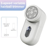 Portable Family Original Lint Remover Rechargable Cloth Fabric Shaver Fluff Pellet Remove Machine for Clothes Sweater